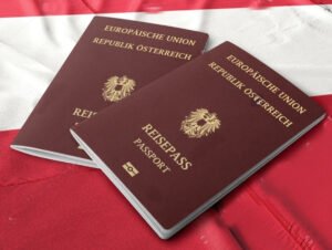 Austrian Passport Online for sale, Buy Real Austrian Passport online from us